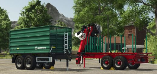 Farmtech TDK 1500 F/C/S V1.0