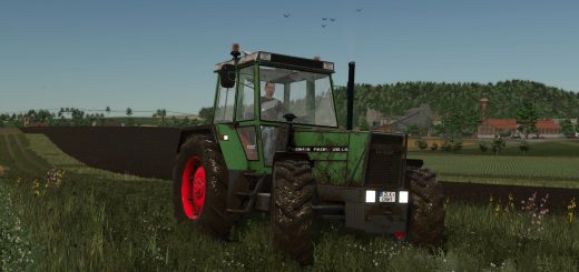 Fendt 610 LS Turbomatik V1.0.0.2
