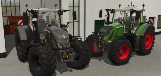 Fendt 700 Vario Gen6 v1.3