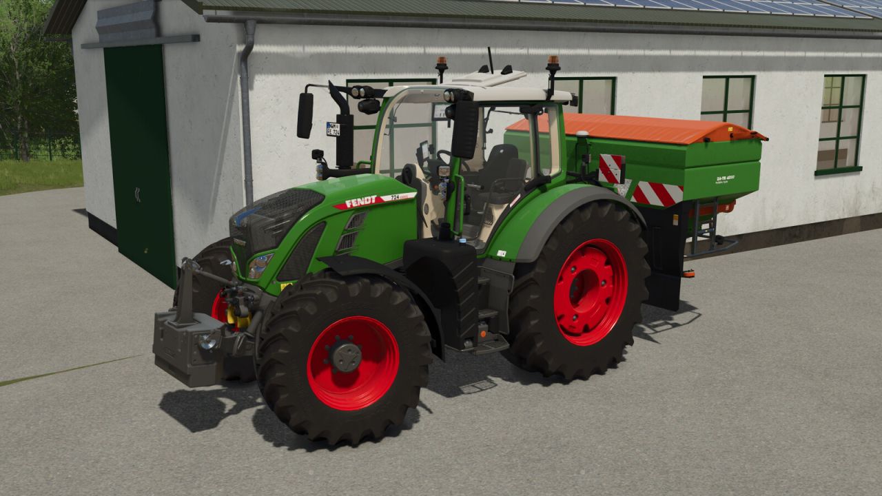 Fendt 700 Vario Gen6 v1.3