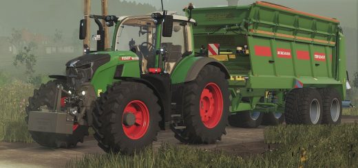 Fendt 700 Vario Gen6/7 v1.3
