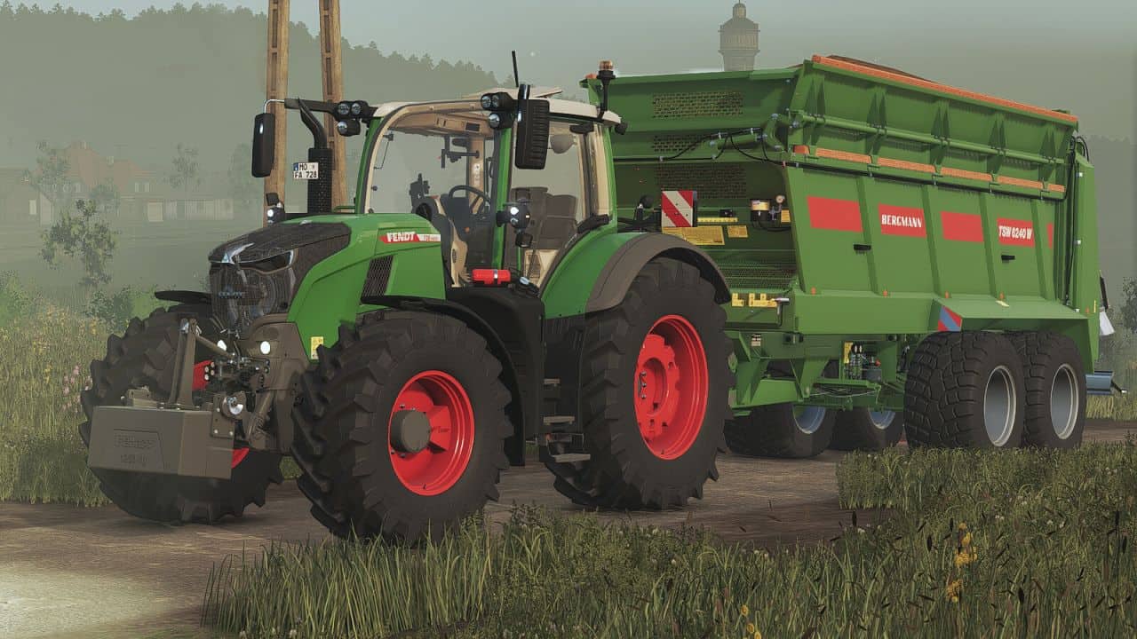 Fendt 700 Vario Gen6/7 v1.3