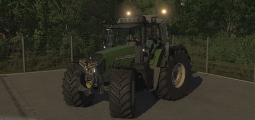 Fendt 700/800 TMS V2.0