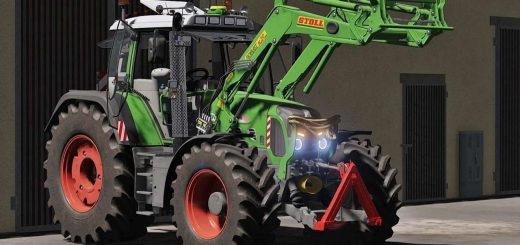 Fendt 700/800 Vario TMS Series (IC) V2.0
