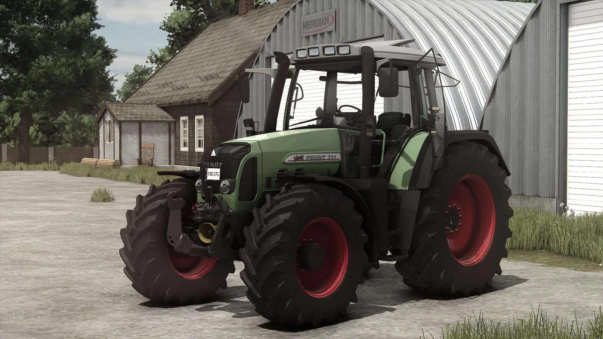 Fendt 700/800 Vario TMS v1.0.0.4