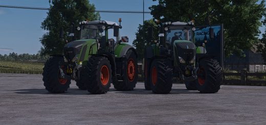 Fendt 800 S4 BETA v1.0