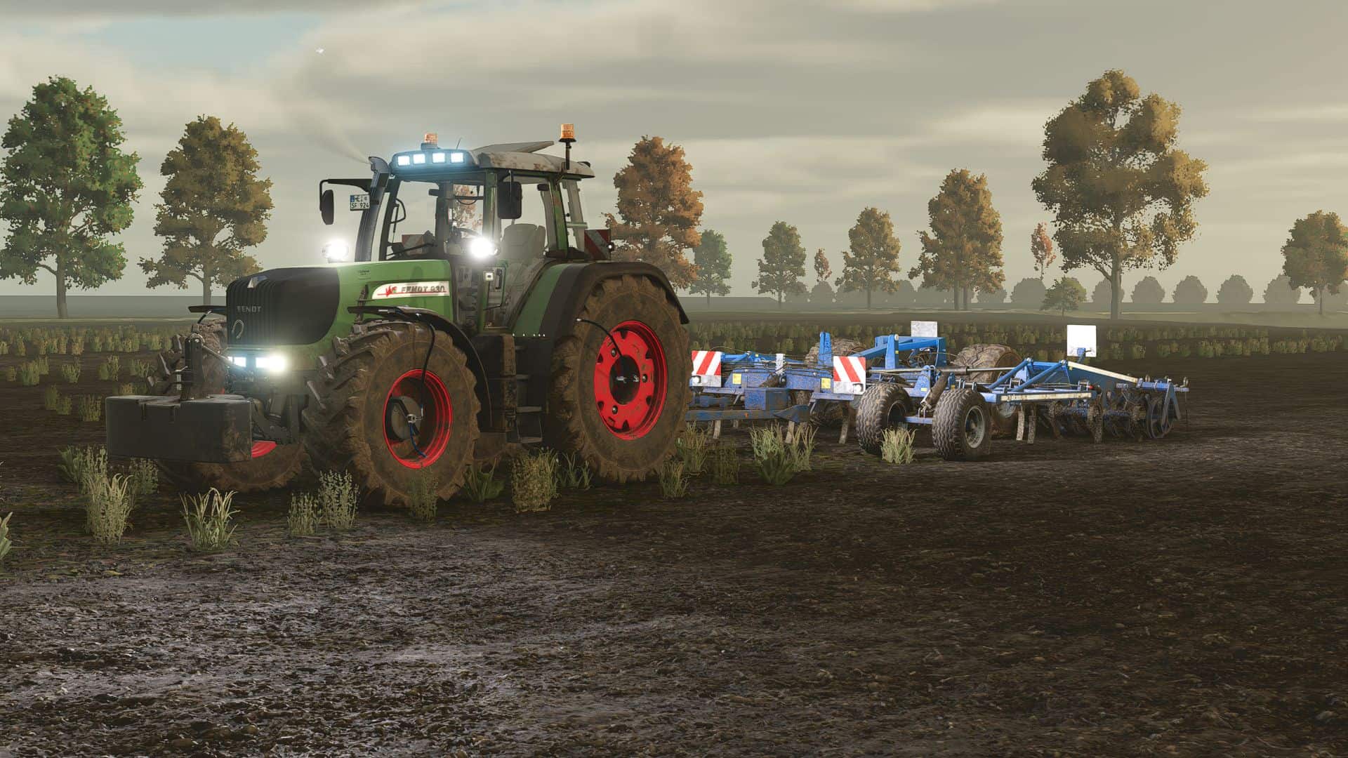Fendt 900 TMS V1.0.0.1