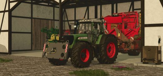 Fendt 900 TMS v1.0