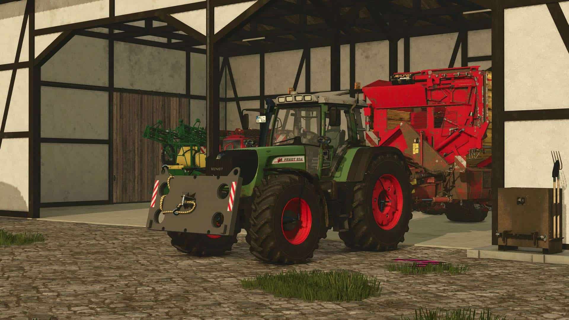 Fendt 900 TMS v1.0