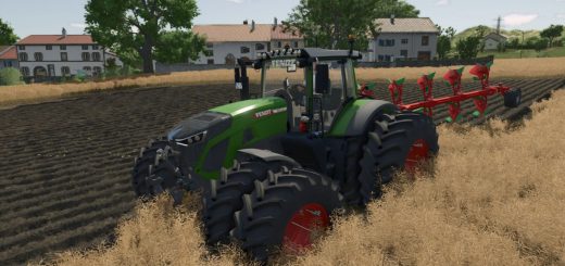 Fendt 900 Vario V1.0