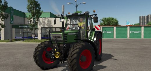 Fendt Favorit 500 V1.0