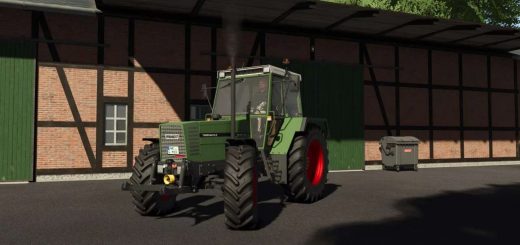 Fendt Favorit 614 LSA v1.0