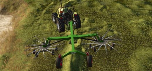 Fendt Former 801 v1.0