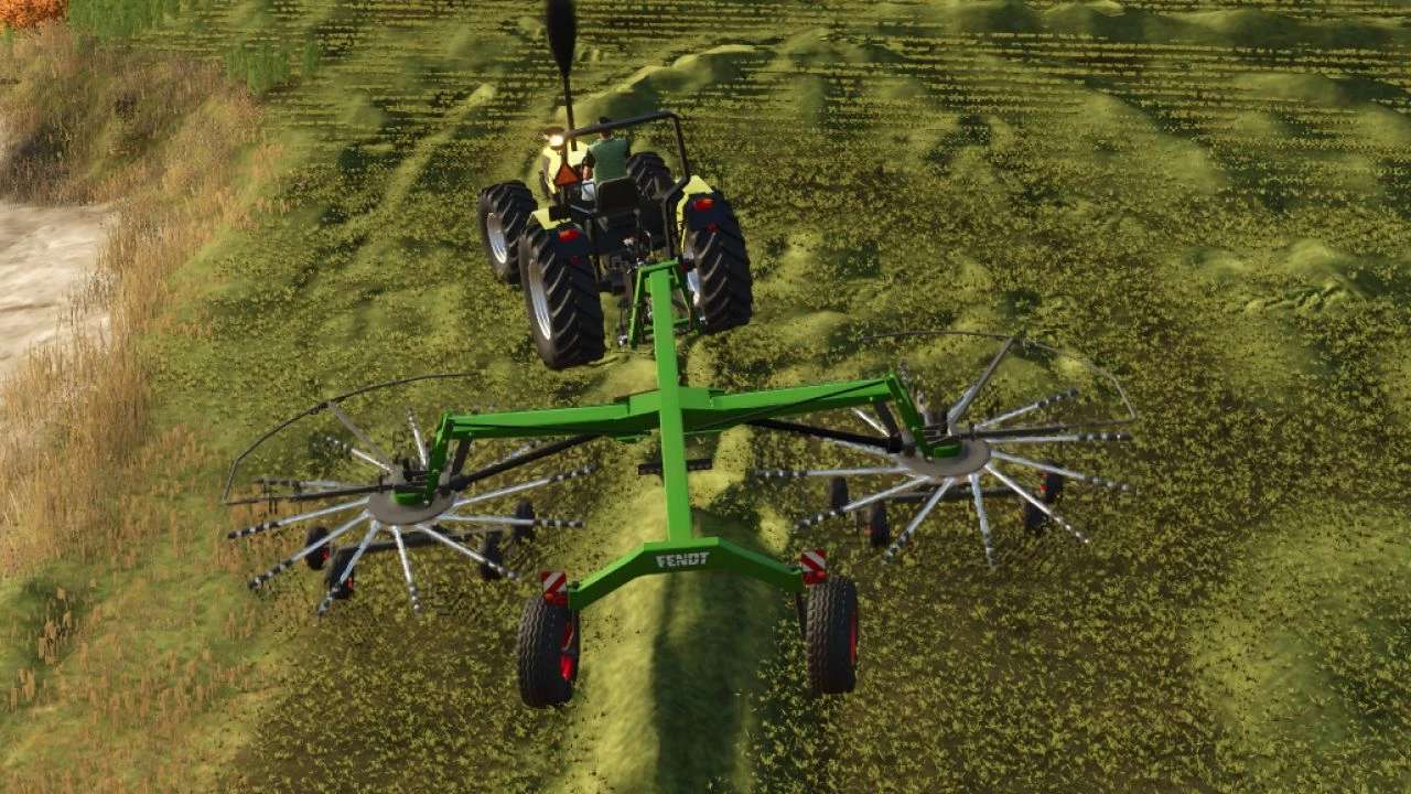 Fendt Former 801 v1.0