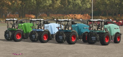 Fendt Katana Pack v1.8