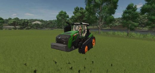 Fendt MT 1100 v1.0