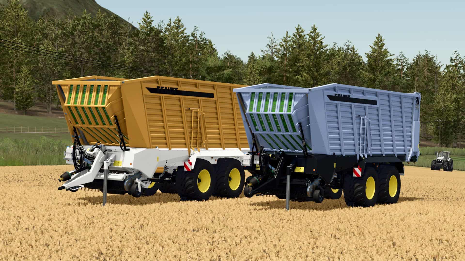 Fendt Tigo Multicolor v1.0.1.0