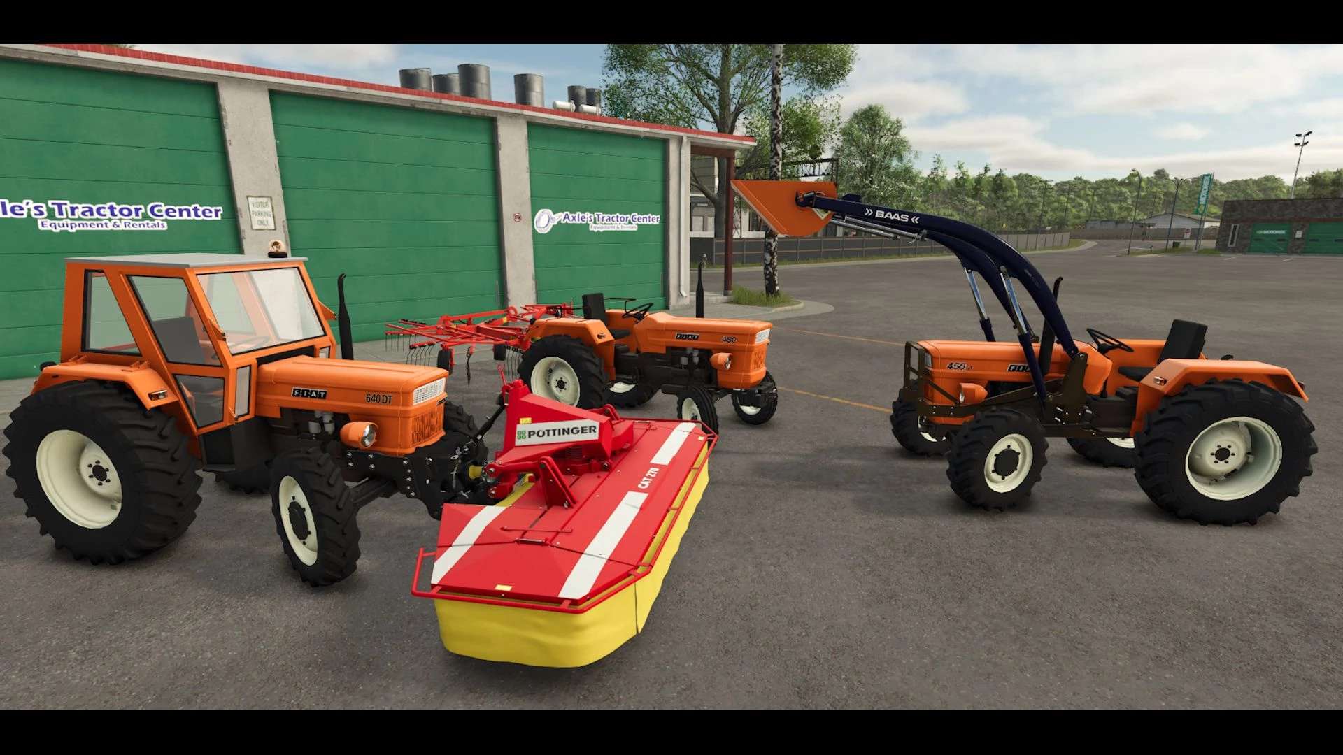 Fiat 420 – 640 2wd 4wd with front hydraulics v1.0.0.2 thumbnail 4