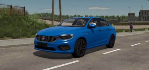 Fiat Egea/Tipo v1.0