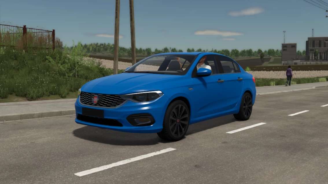 Fiat Egea/Tipo v1.0