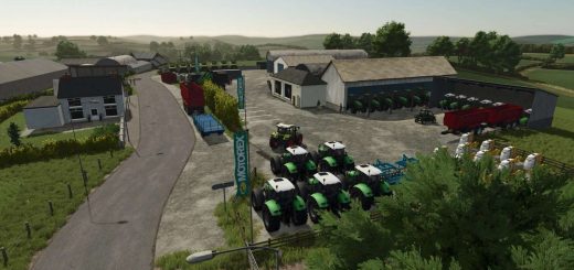 Fields Of Tyrone v1.0