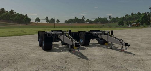 Fliegl Agrar Dolly Pack v1.0