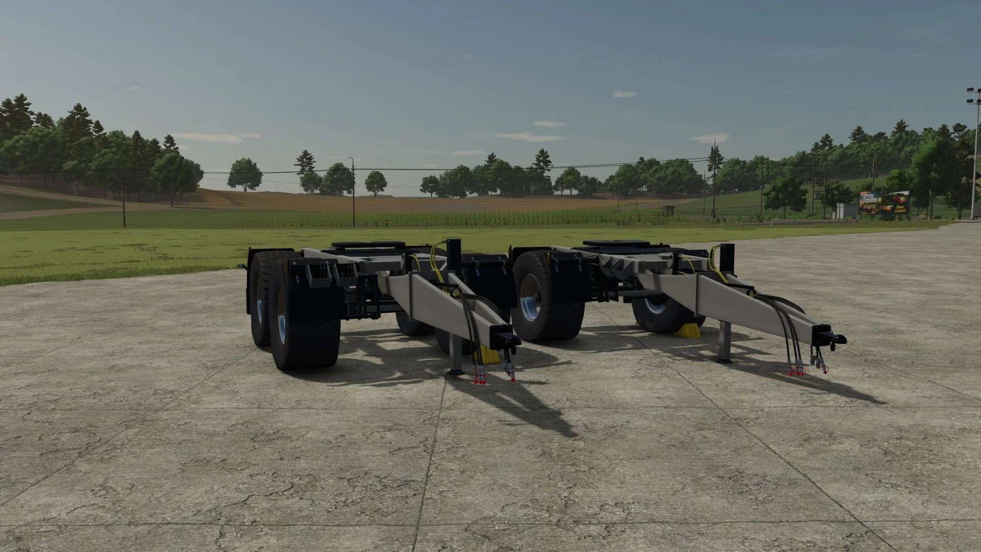 Fliegl Agrar Dolly Pack v1.0