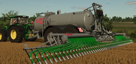 Fliegl PFW 12000 MaxxLine V1.1