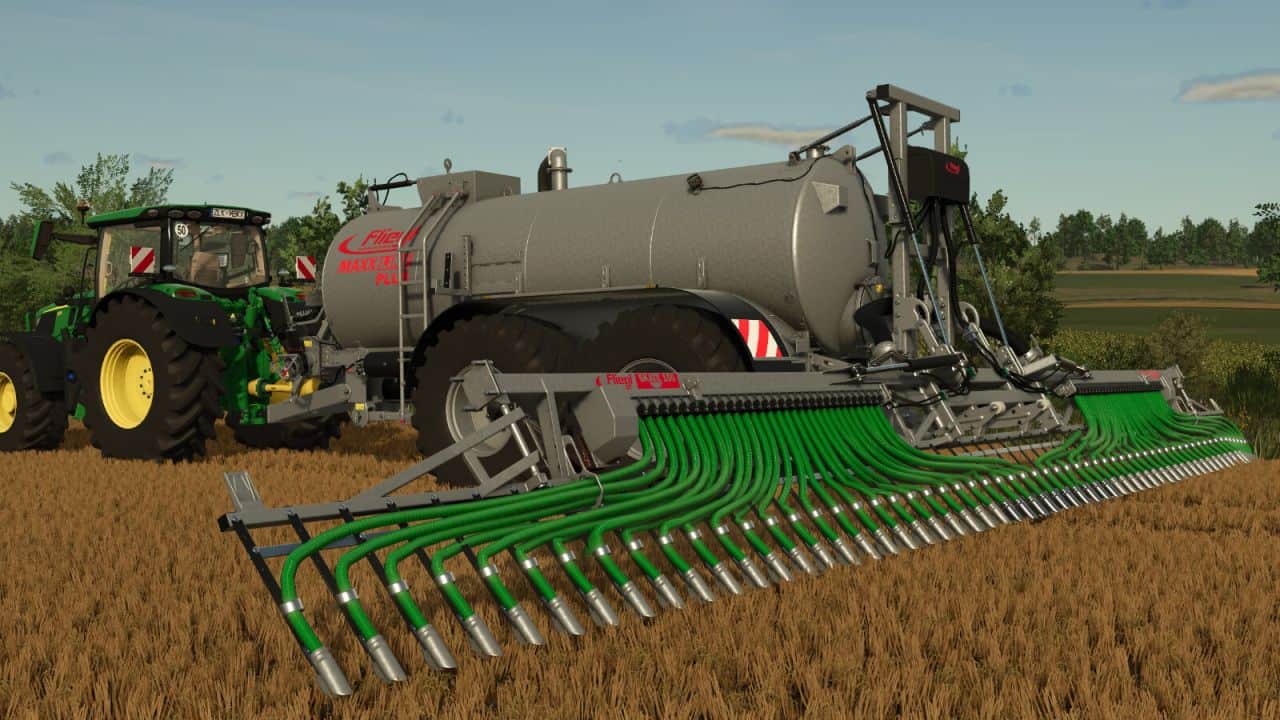 Fliegl PFW 12000 MaxxLine V1.1