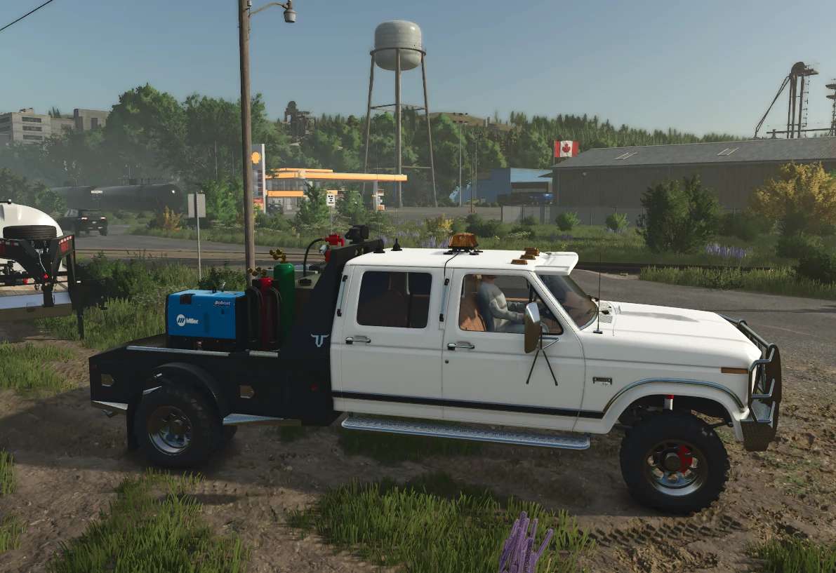 Ford 1986 F350 Options v1.1