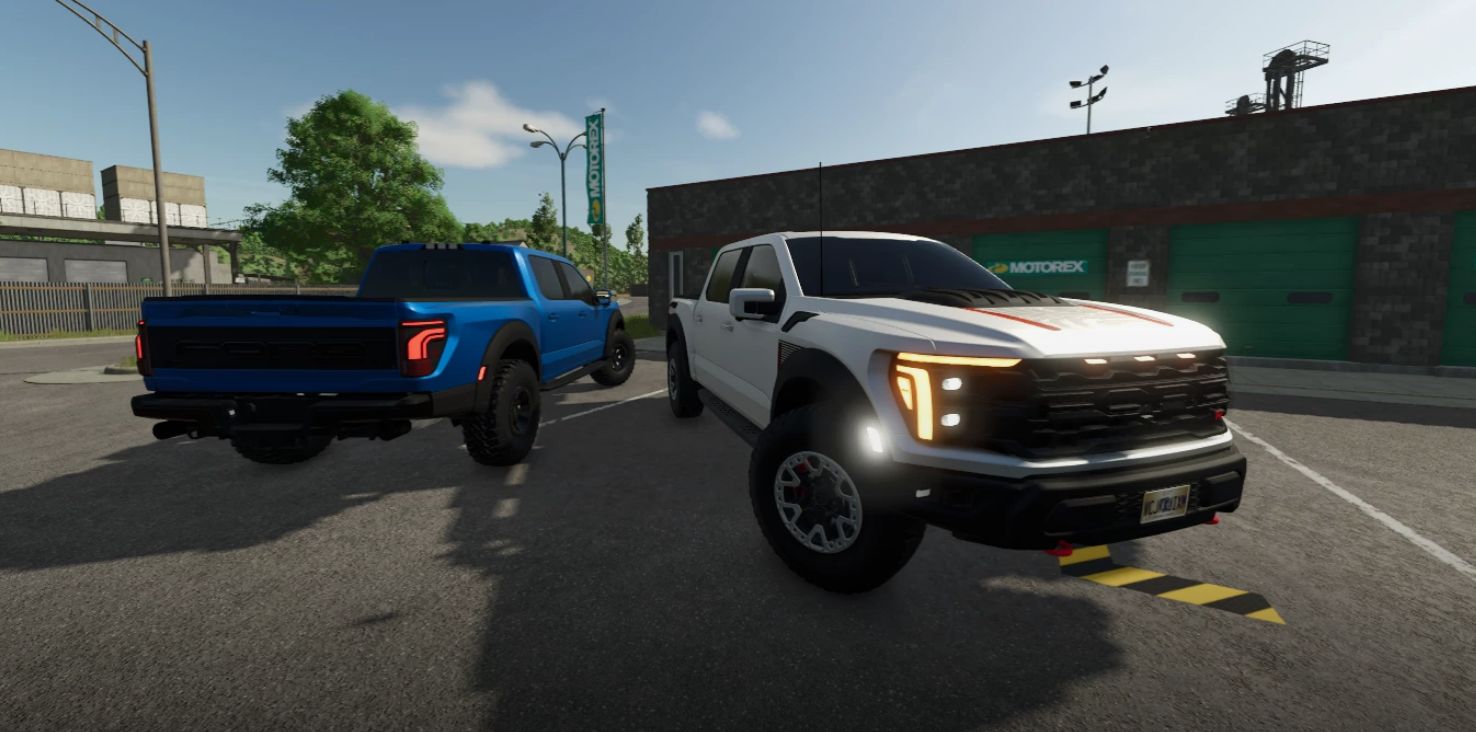 Ford F150 Raptor/Raptor R 22 v1.0.0.1