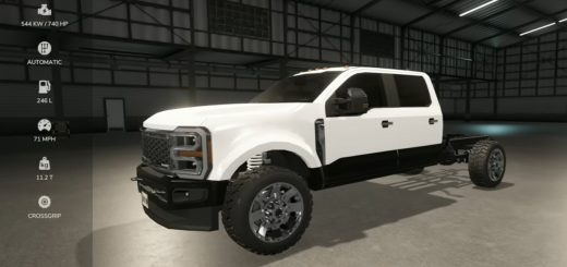 Ford F350 Superduty v1.0