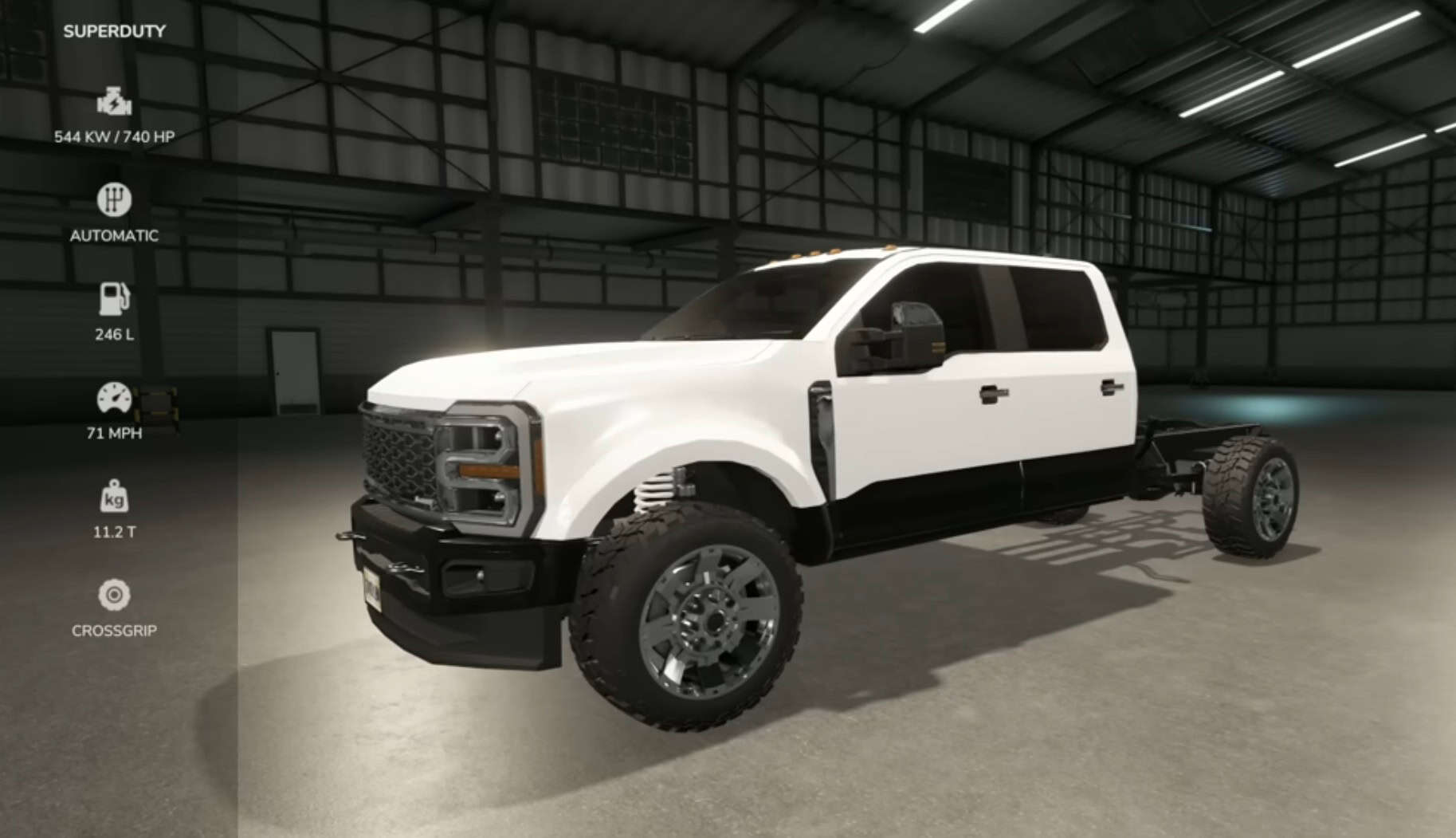 Ford F350 Superduty v1.0