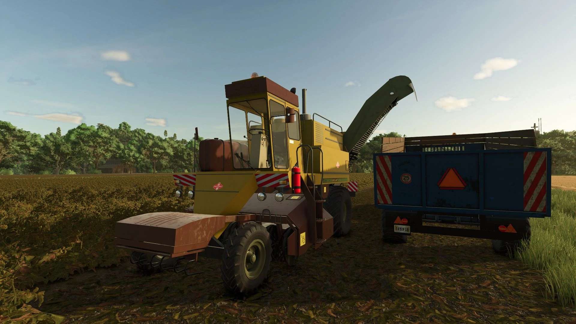 Fortschritt KS-6B Pack v1.0.0.3
