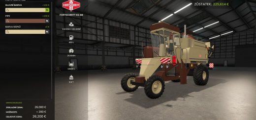 Fortschritt KS6-B (Onion Edition) V1.0