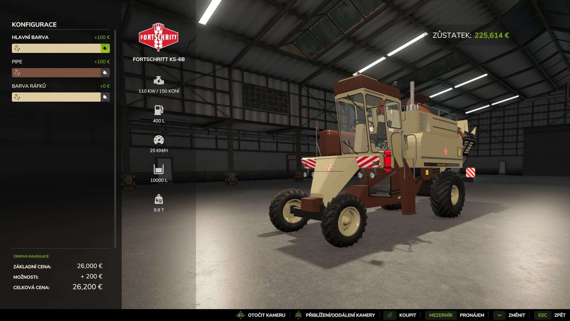 Fortschritt KS6-B (Onion Edition) V1.0