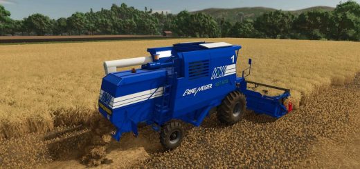 Fortschritt MDW E 527 v1.0