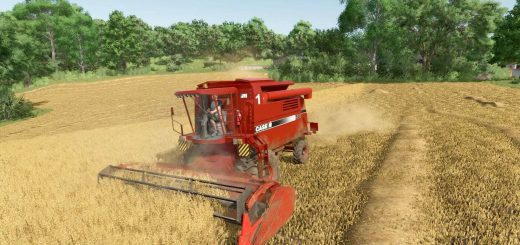 Fortschritt MDW E 527 v1.0