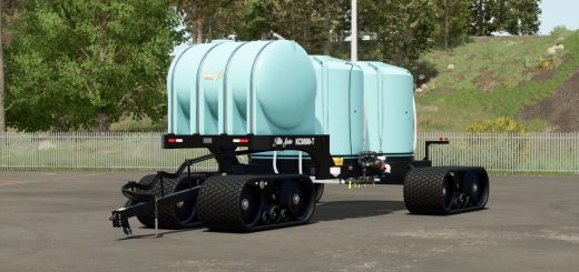 Forward Agricultural – Solutions KC9500-T v1.0