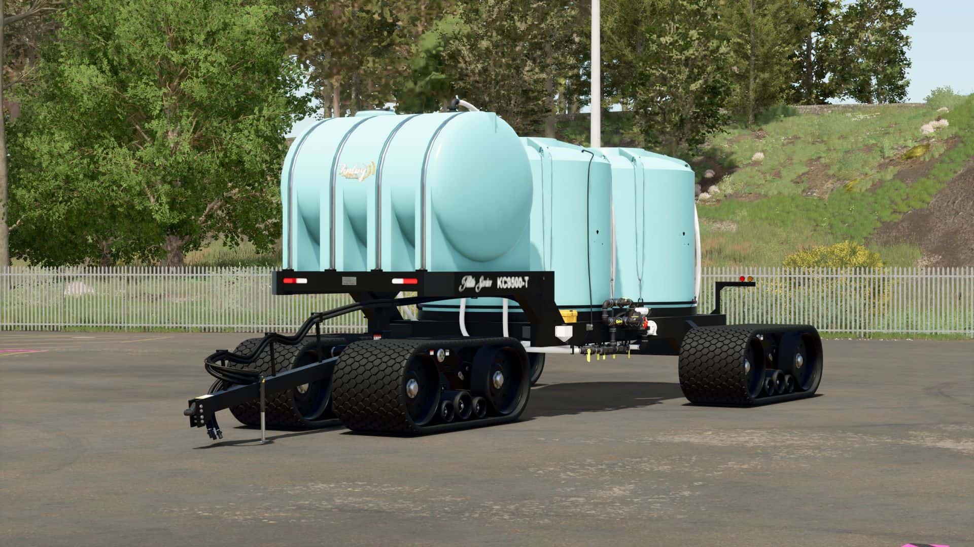 Forward Agricultural – Solutions KC9500-T v1.0