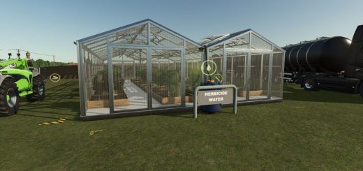 Fruit Greenhouse V1.3