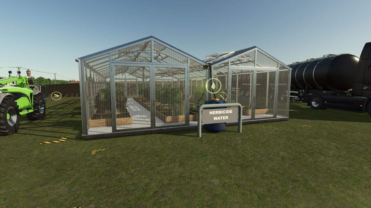 Fruit Greenhouse V1.3