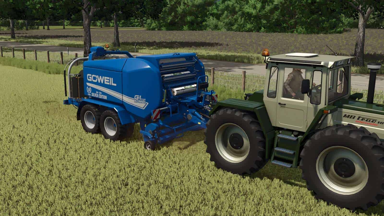 Göweil G-1 F125 SilverEdition 2025 v1.0 thumbnail 6