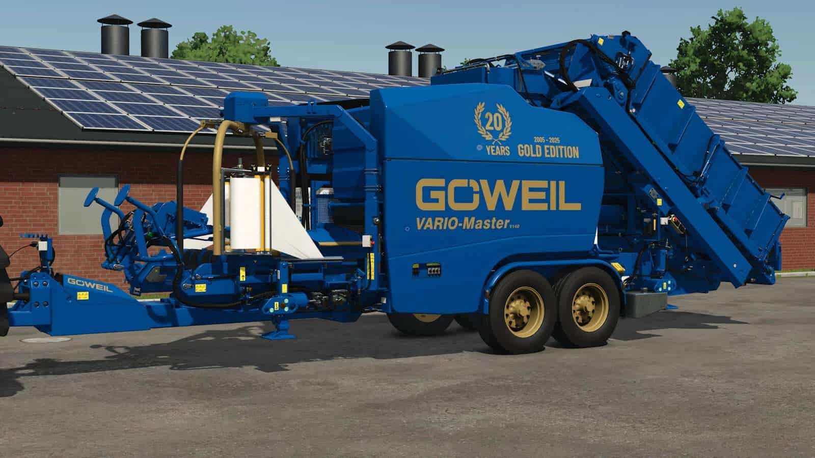 Göweil Vario Master GoldEdition 2025 v1.0 thumbnail 4