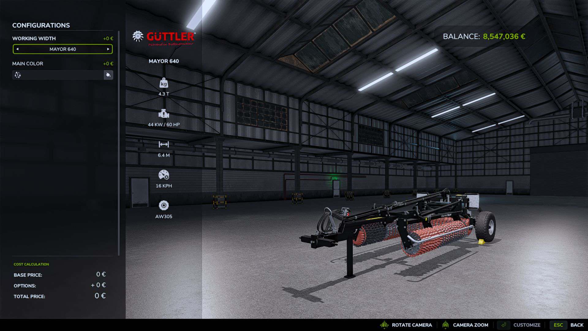 Güttler Mayor V1.1 thumbnail 2