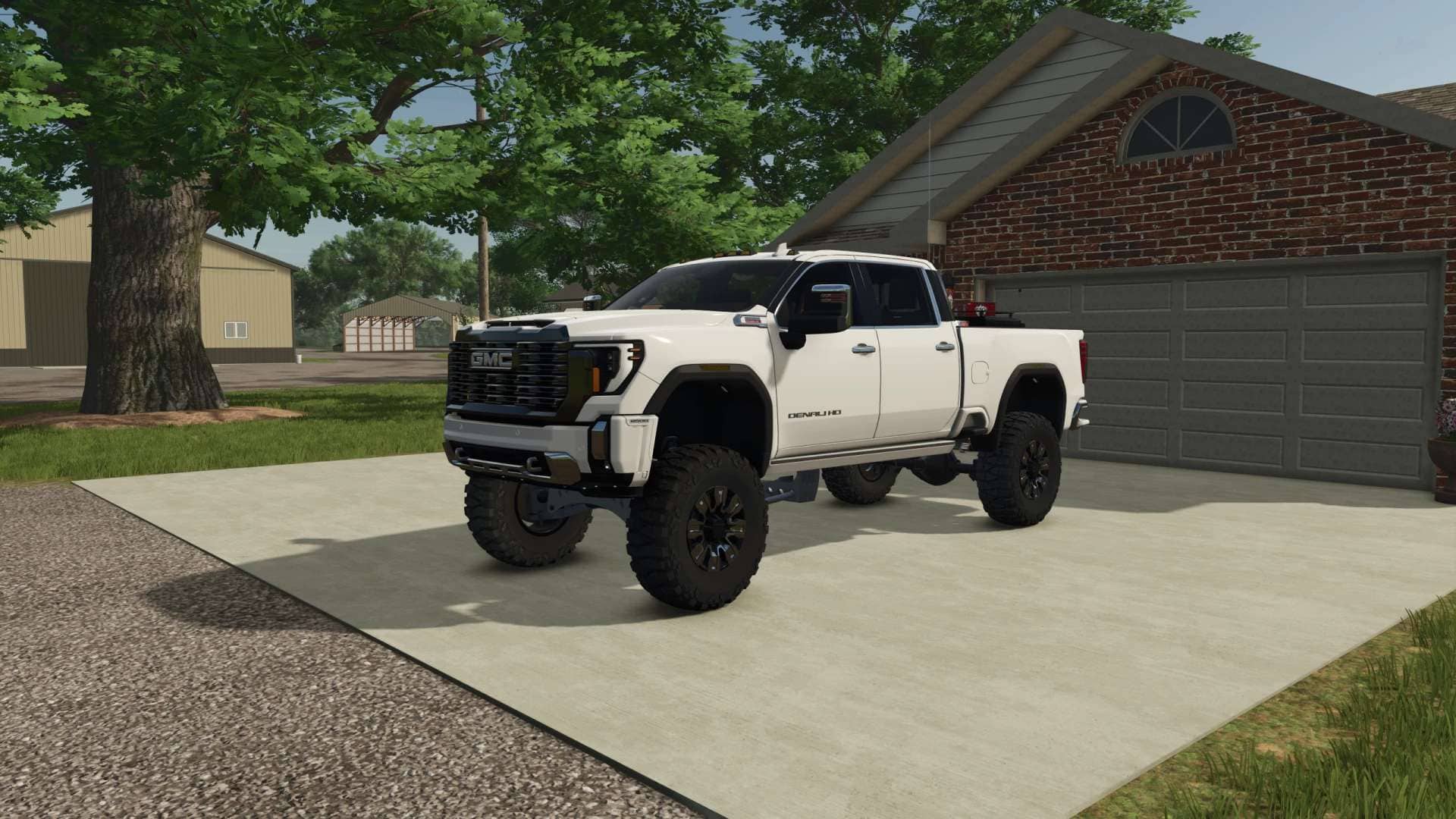 GMC Denali 2500 on 7.5 FTS v1.0