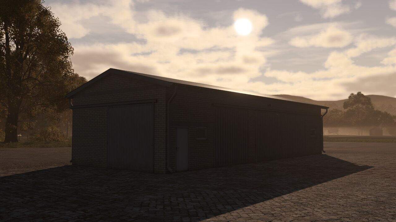 Garage 18×7 V1.0.0.2