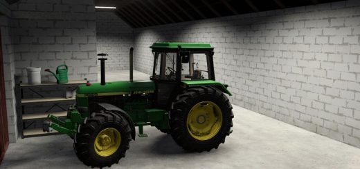 Garage’s With Sliding Doors v1.0.0.2