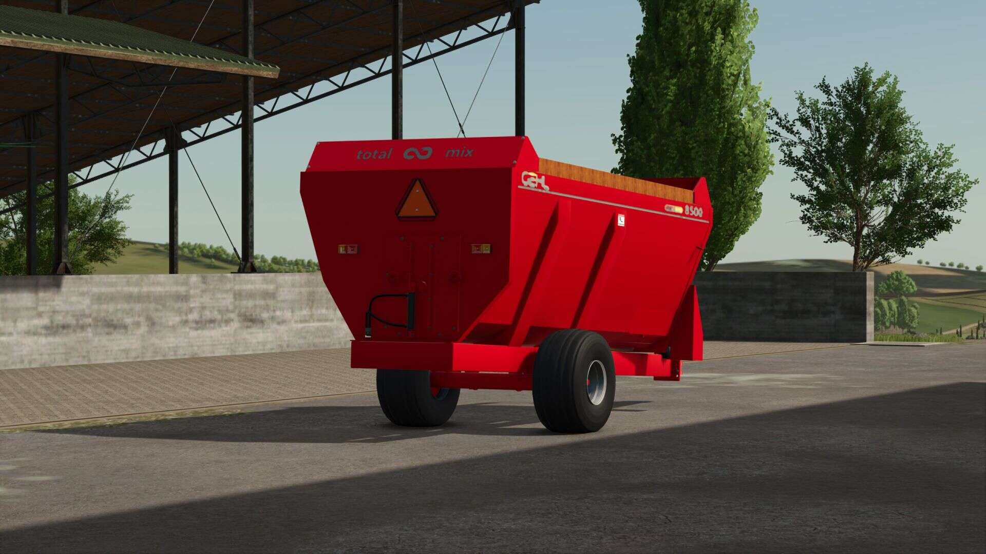 Gehl 8500 v1.1