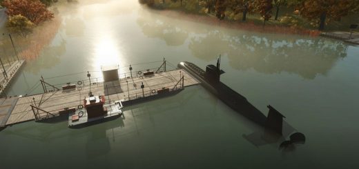 German submarine H785KL v1.0